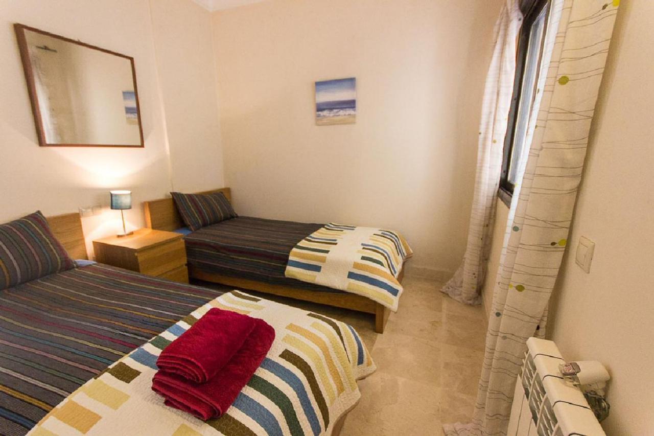 Roda Golf & Beach Resort Wonderful Ground Floor Apartment Eksteriør bilde