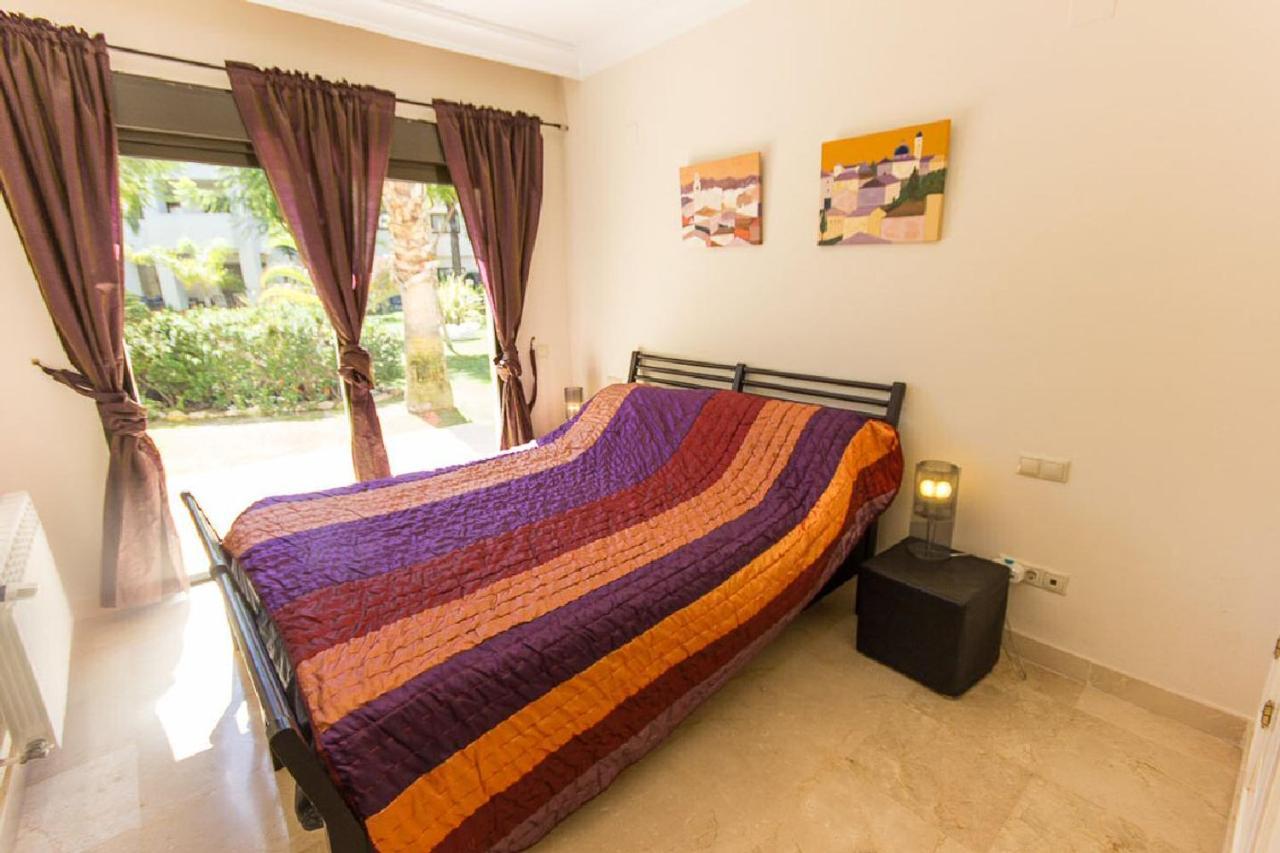 Roda Golf & Beach Resort Wonderful Ground Floor Apartment Eksteriør bilde