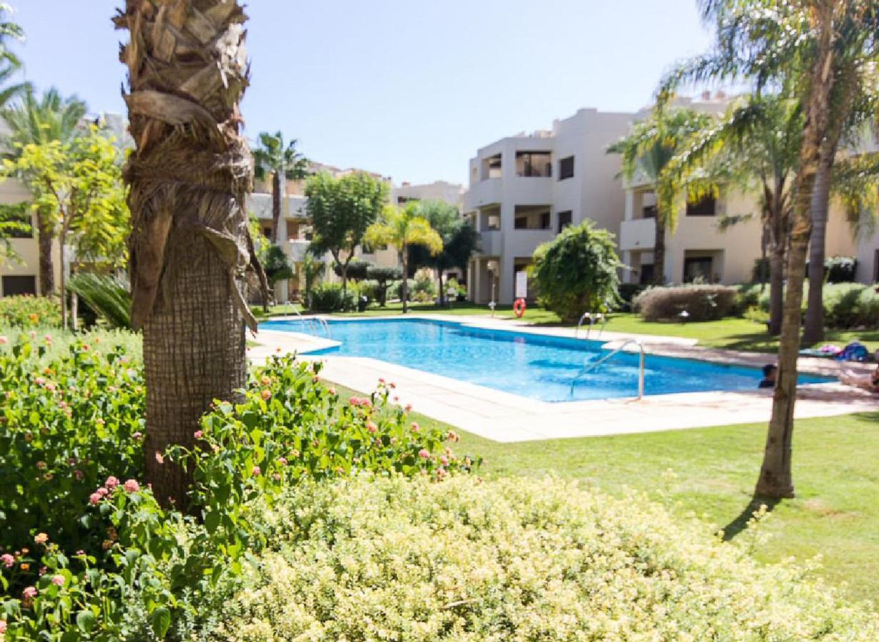 Roda Golf & Beach Resort Wonderful Ground Floor Apartment Eksteriør bilde