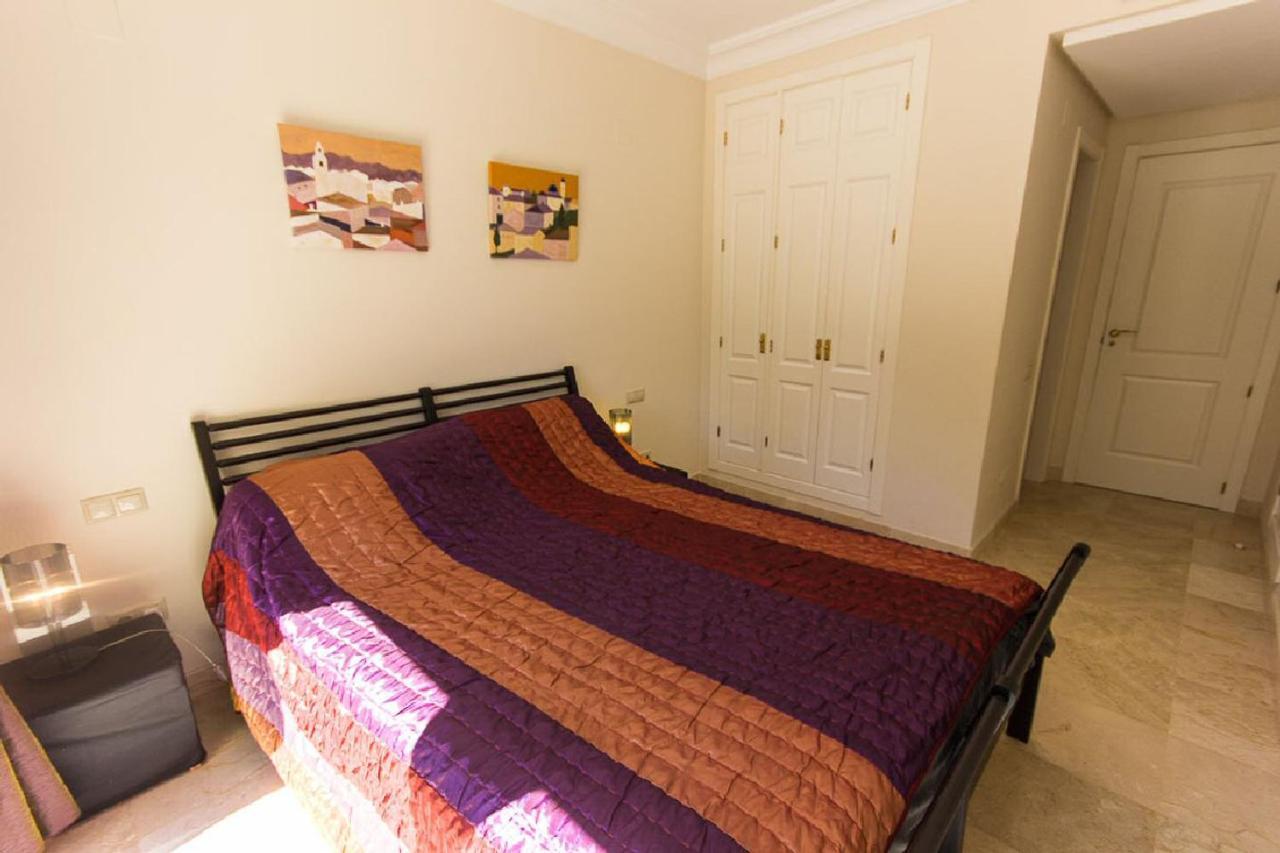 Roda Golf & Beach Resort Wonderful Ground Floor Apartment Eksteriør bilde