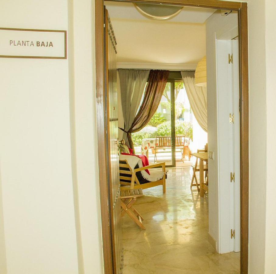 Roda Golf & Beach Resort Wonderful Ground Floor Apartment Eksteriør bilde
