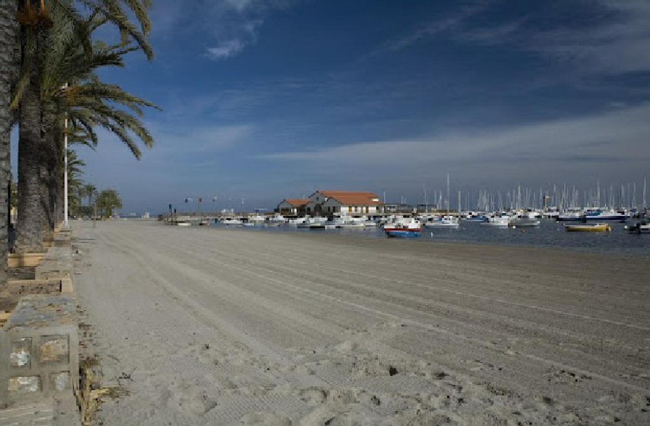 Roda Golf & Beach Resort Wonderful Ground Floor Apartment Eksteriør bilde