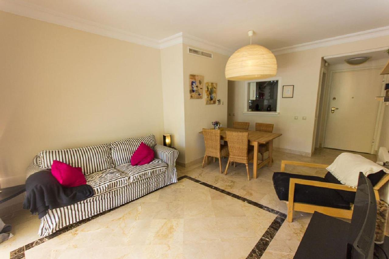 Roda Golf & Beach Resort Wonderful Ground Floor Apartment Eksteriør bilde