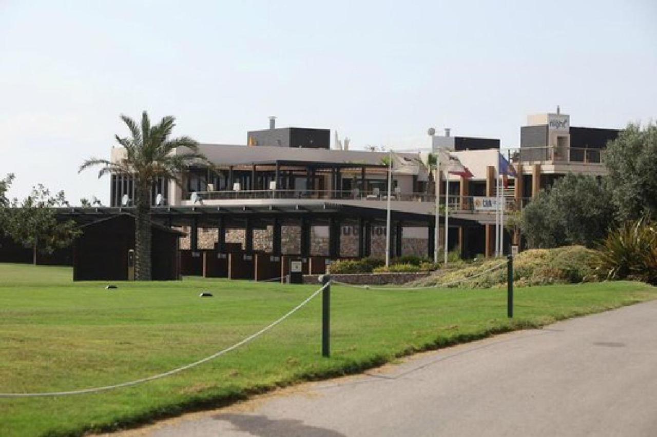 Roda Golf & Beach Resort Wonderful Ground Floor Apartment Eksteriør bilde