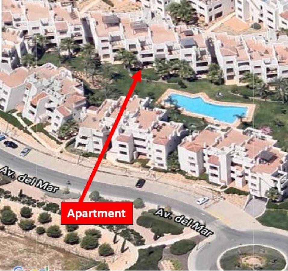 Roda Golf & Beach Resort Wonderful Ground Floor Apartment Eksteriør bilde