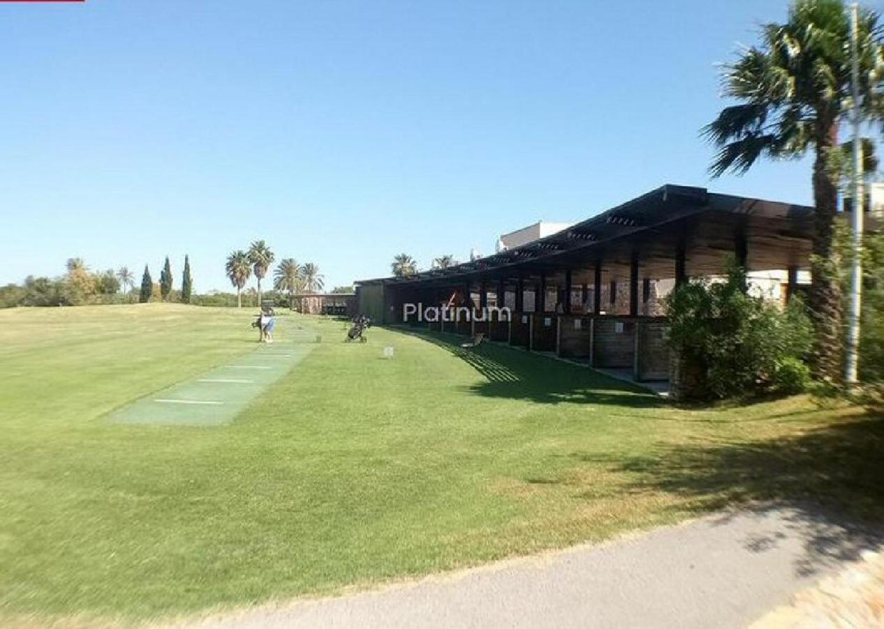 Roda Golf & Beach Resort Wonderful Ground Floor Apartment Eksteriør bilde