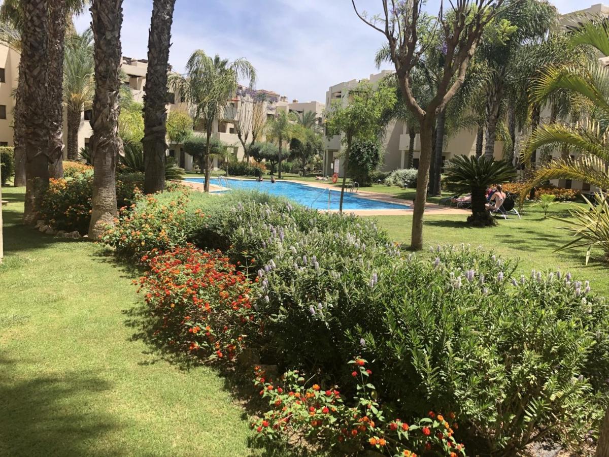 Roda Golf & Beach Resort Wonderful Ground Floor Apartment Eksteriør bilde